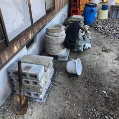 植木鉢等の画像