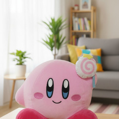 星のカービィ 30th BIGぬいぐるみ第3弾の画像