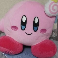 星のカービィ 30th BIGぬいぐるみ第3弾の画像