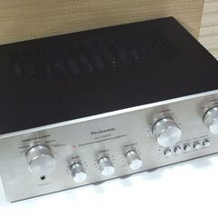 テクニクス　プリメインアンプ　SU-7600　整備動作品の画像