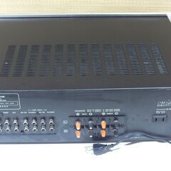 テクニクス　プリメインアンプ　SU-7600　整備動作品の画像