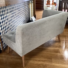 カウチソファー【町田市再生家具】252185の画像