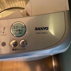 SANYO 10㎏の画像