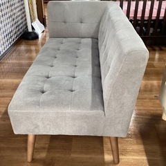 カウチソファー【町田市再生家具】252185の画像