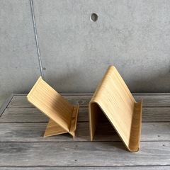 IKEA タブレット、スタンド（2こセット）の画像