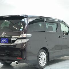 トヨタ ヴェルファイア 　２．４Zの画像