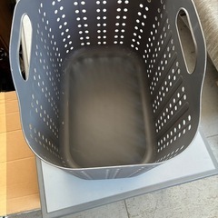 ランドリーバスケットの画像
