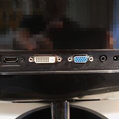 BenQ 21.5型 LEDワイドモニタ- V2220HPの画像