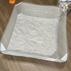 ボールプールセットの画像