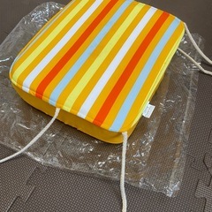 子供クッション 座布団 椅子 の画像