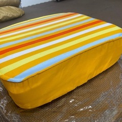 子供クッション 座布団 椅子 の画像