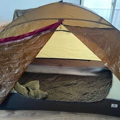 snow peak ランドブリーズ ソロ オリジナルセットWDソロキャン テントの画像