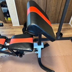 トレーニングベンチ
の画像