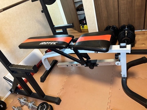 トレーニングベンチ