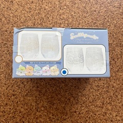 きらきらな夜　ペアオーロラグラス　すみっこぐらしの画像