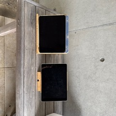 IKEA タブレット、スタンド（2こセット）の画像