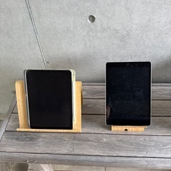 IKEA タブレット、スタンド（2こセット）の画像