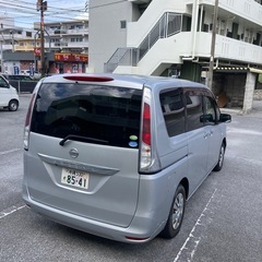 車検令和9年11月　　日産セレナの画像