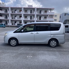 車検令和9年11月　　日産セレナの画像