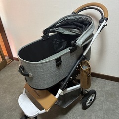 『11月14日まで』エアバギー ドーム3 ラージサイズ ペット用の画像