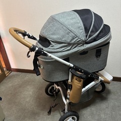 『11月14日まで』エアバギー ドーム3 ラージサイズ ペット用の画像