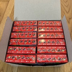 組み立てブロック　消防車の画像