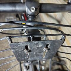 中古自転車 6段変速 20インチ 子供車 軽整備済み 防犯登録対応 町田市 相模原市 MM871の画像