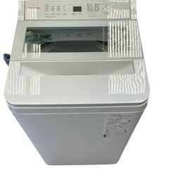 22年製 パナソニック 7.0kg 全自動洗濯機 NA-FA7H1 ホワイトの画像