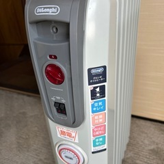 DeLonghi デロンギ オイルヒーター H770812EFSの画像