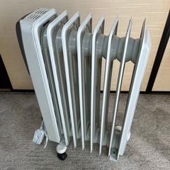 DeLonghi デロンギ オイルヒーター H770812EFSの画像