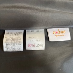 👩‍💼11号 レディーススーツ3点セット👩‍💻の画像