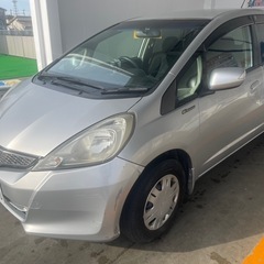 平成24年式　ホンダ　フィットですの画像