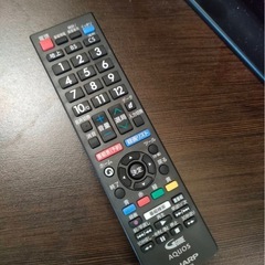 M117　シャープ 2T-C32DE 32型2024年製の画像