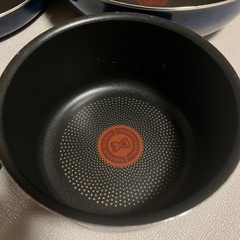 T-fal インジニオ・ネオ 9点セット ロイヤルブルー ガス火専用の画像