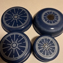 T-fal インジニオ・ネオ 9点セット ロイヤルブルー ガス火専用の画像