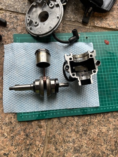 2馬力　船外機