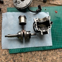 2馬力　船外機の画像