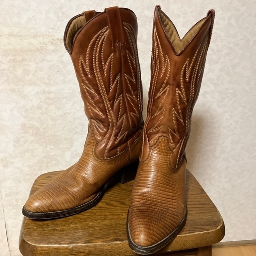 McCoy   ウエスタンブーツ26.5