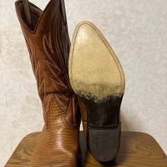 McCoy   ウエスタンブーツ26.5
の画像