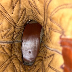 McCoy   ウエスタンブーツ26.5
の画像