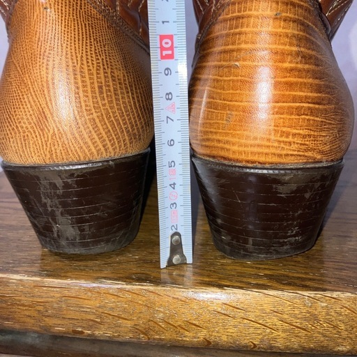 McCoy   ウエスタンブーツ26.5
