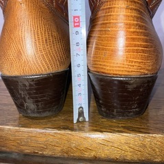 McCoy   ウエスタンブーツ26.5
の画像