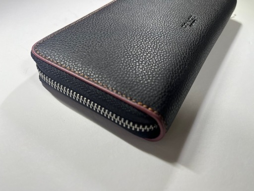 【新品未使用】COACH コーチ  F87107 ブラック