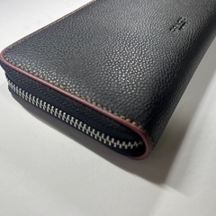【新品未使用】COACH コーチ  F87107 ブラックの画像