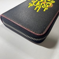 【新品未使用】COACH コーチ  F87107 ブラックの画像