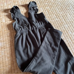 サロペットセットの画像