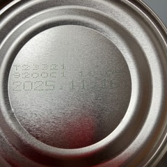 ドールフルーツ缶4個の画像