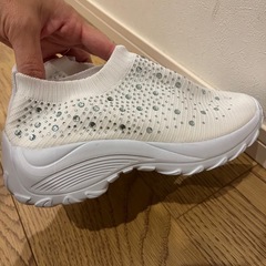 まとめ売り　新品　24〜24.5cm スニーカーの画像