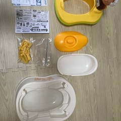 アンパンマンおまる未使用品
の画像