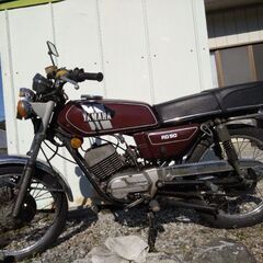 YAMAHA‐RD90の画像